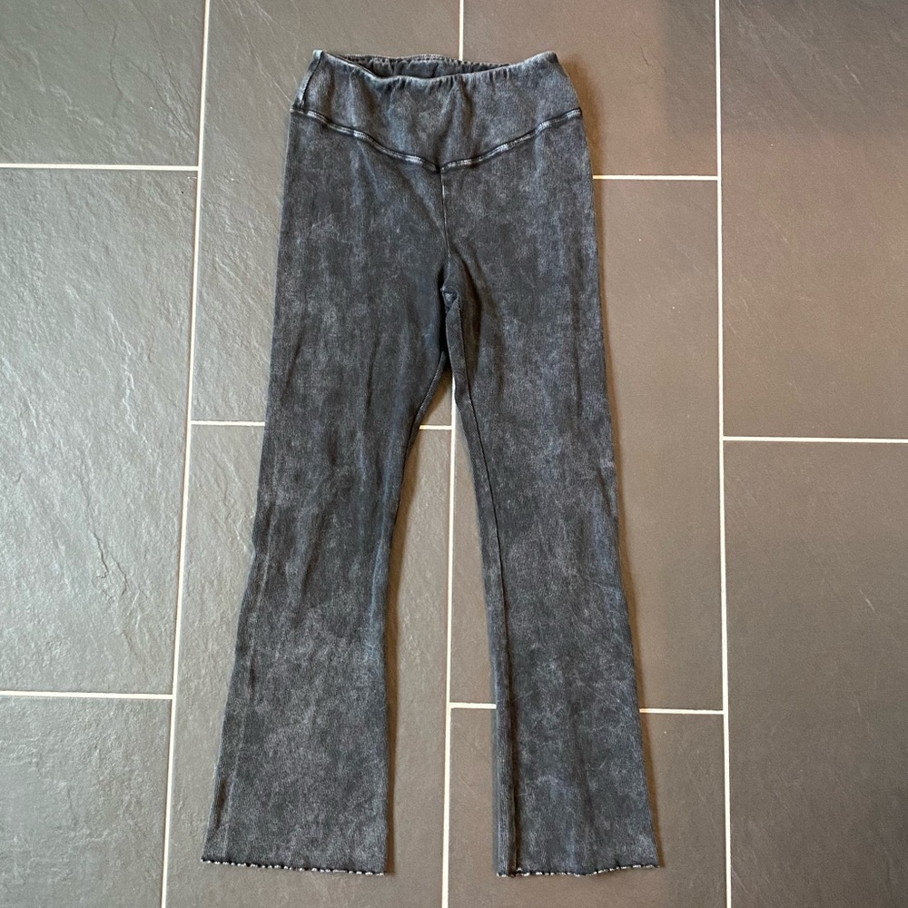 Free People Movement Right On Ribbed Legging